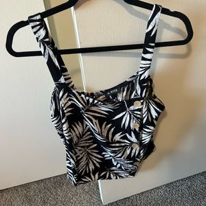 Womens crop top